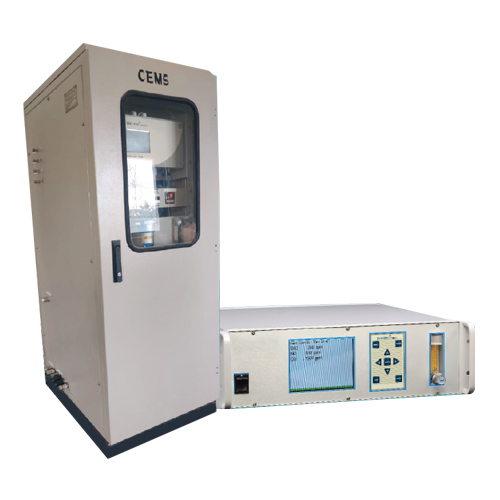 Continuous Emission Monitoring Analyzer